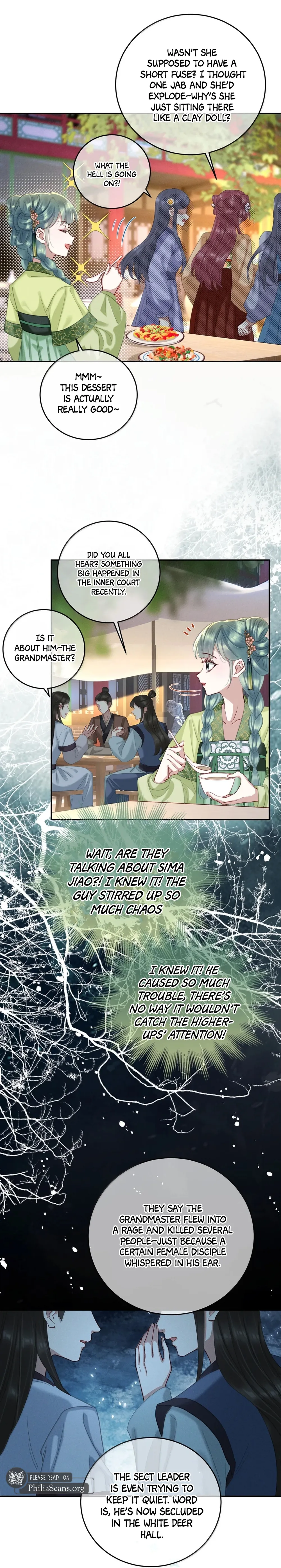 Offering Salted Fish To Master Chapter 31 68 ch 31 10