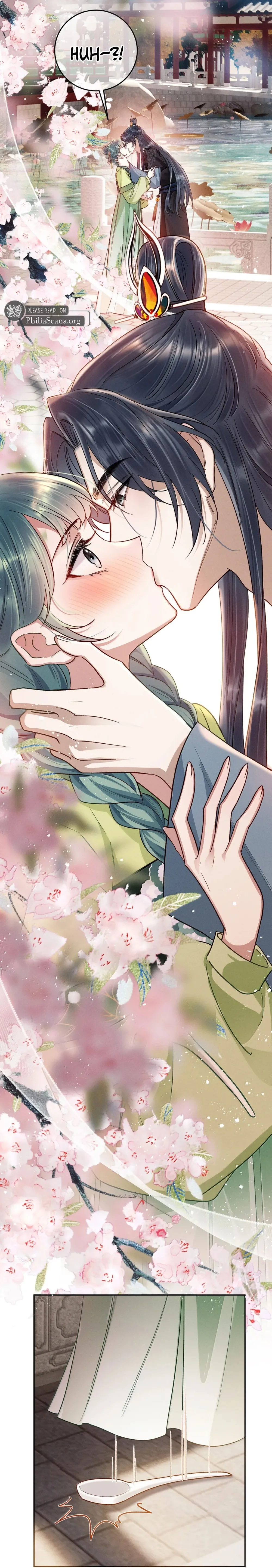 Offering Salted Fish To Master Chapter 31 74 ch 31 16