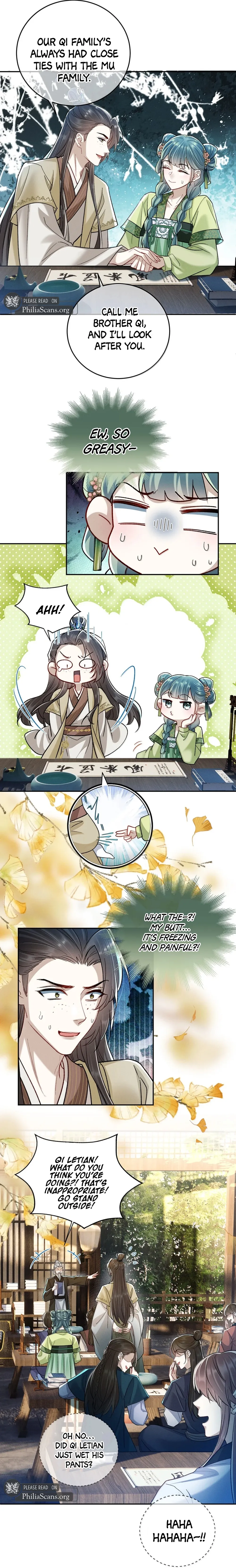 Offering Salted Fish To Master Chapter 31 64 ch 31 6