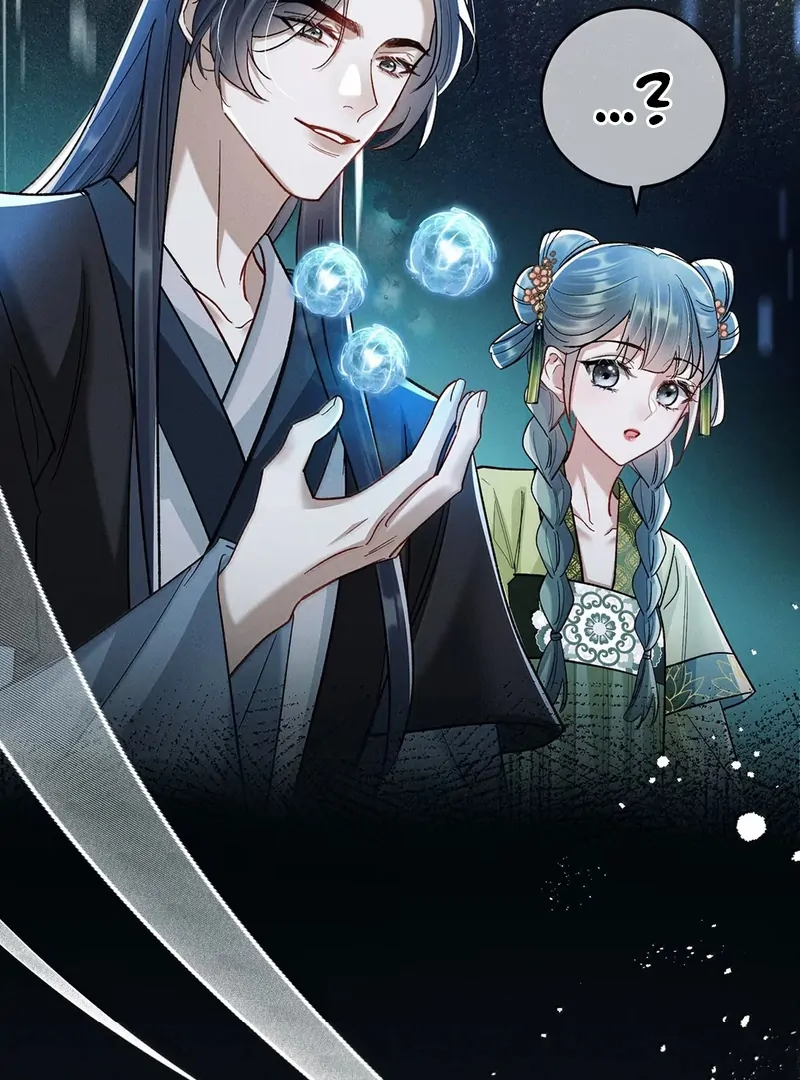 Offering Salted Fish To Master Chapter 32 206 04