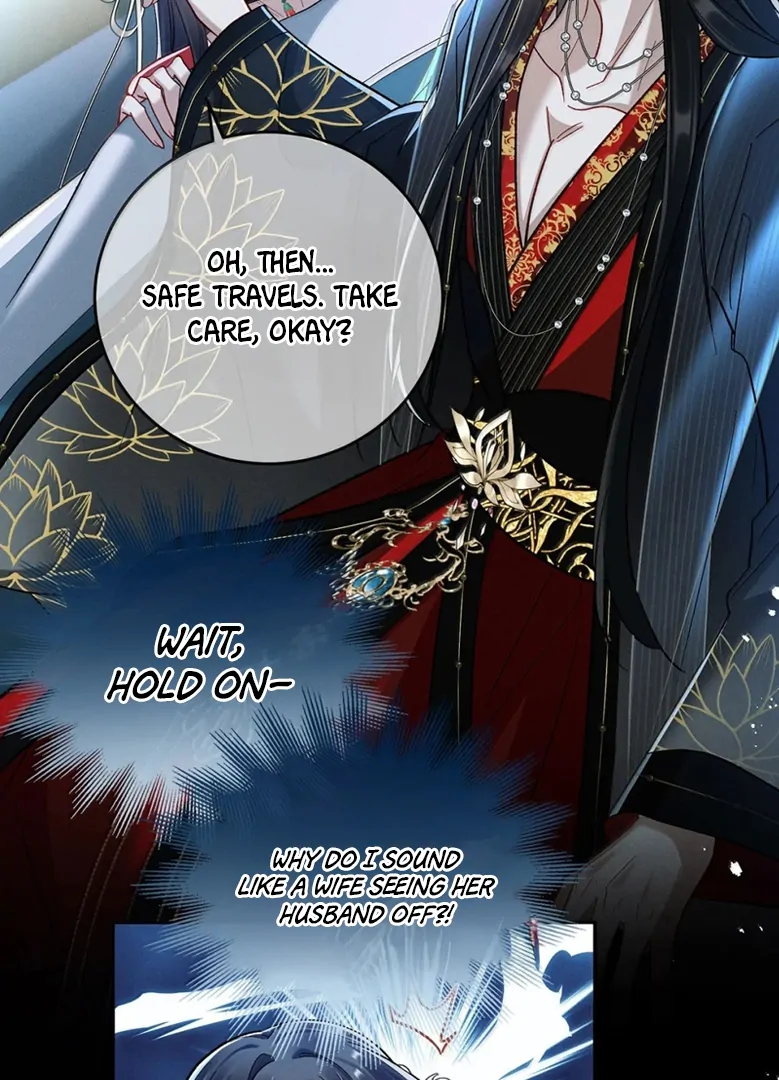 Offering Salted Fish To Master Chapter 32 213 11