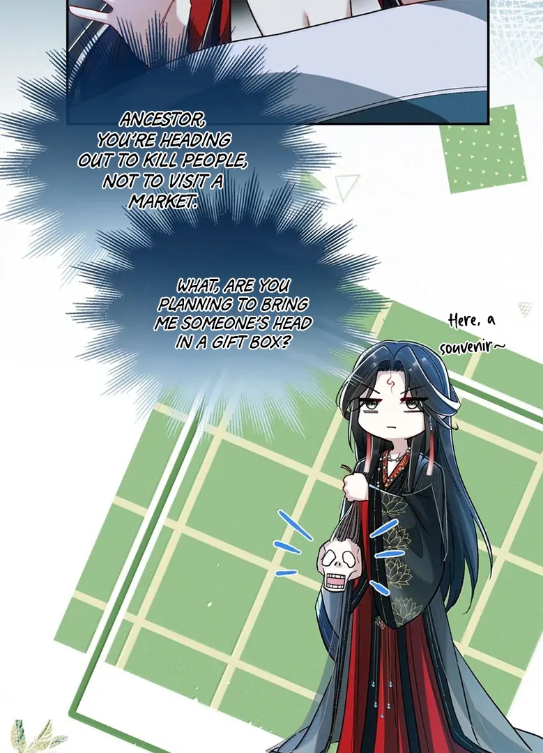 Offering Salted Fish To Master Chapter 32 217 15