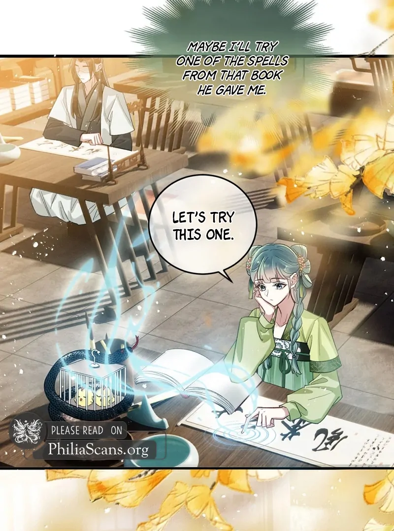 Offering Salted Fish To Master Chapter 32 228 26