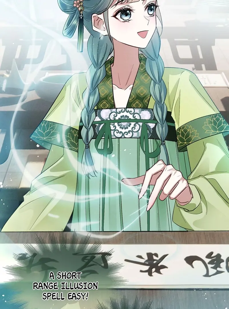 Offering Salted Fish To Master Chapter 32 230 28