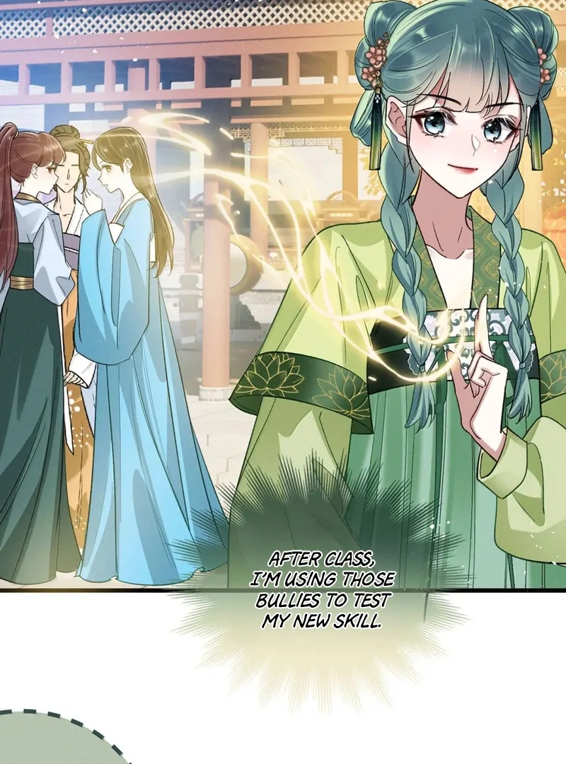 Offering Salted Fish To Master Chapter 32 235 33