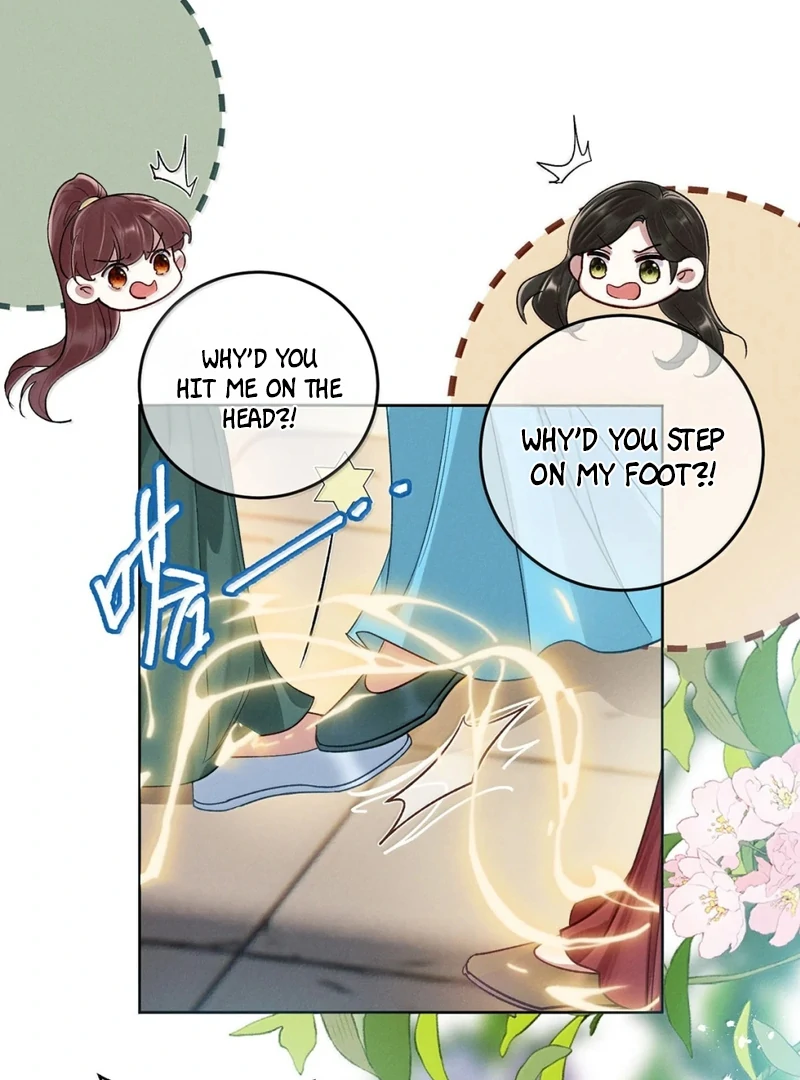 Offering Salted Fish To Master Chapter 32 236 34