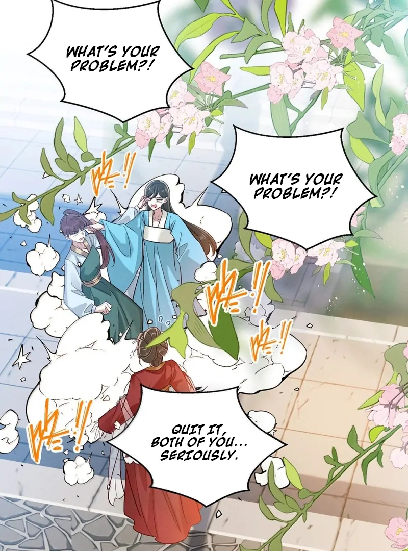 Offering Salted Fish To Master Chapter 32 237 35