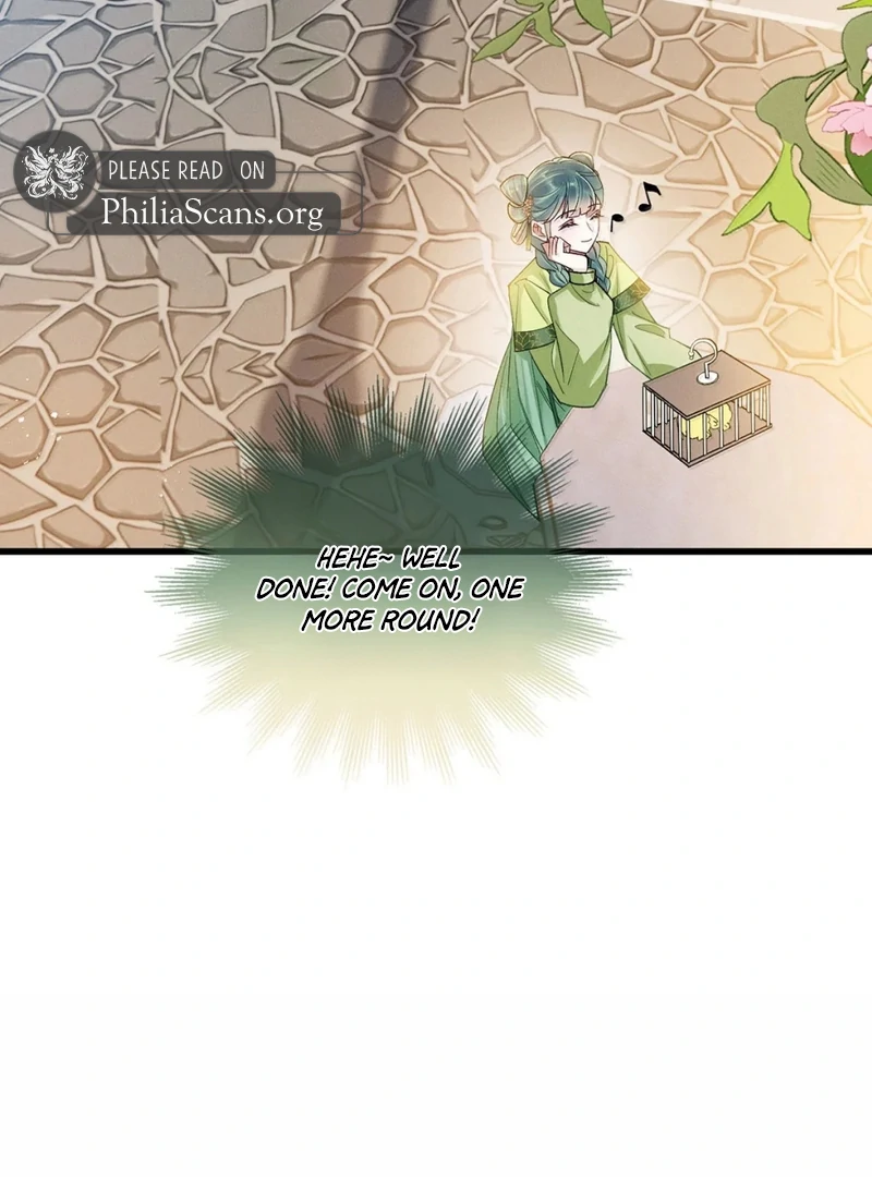 Offering Salted Fish To Master Chapter 32 238 36