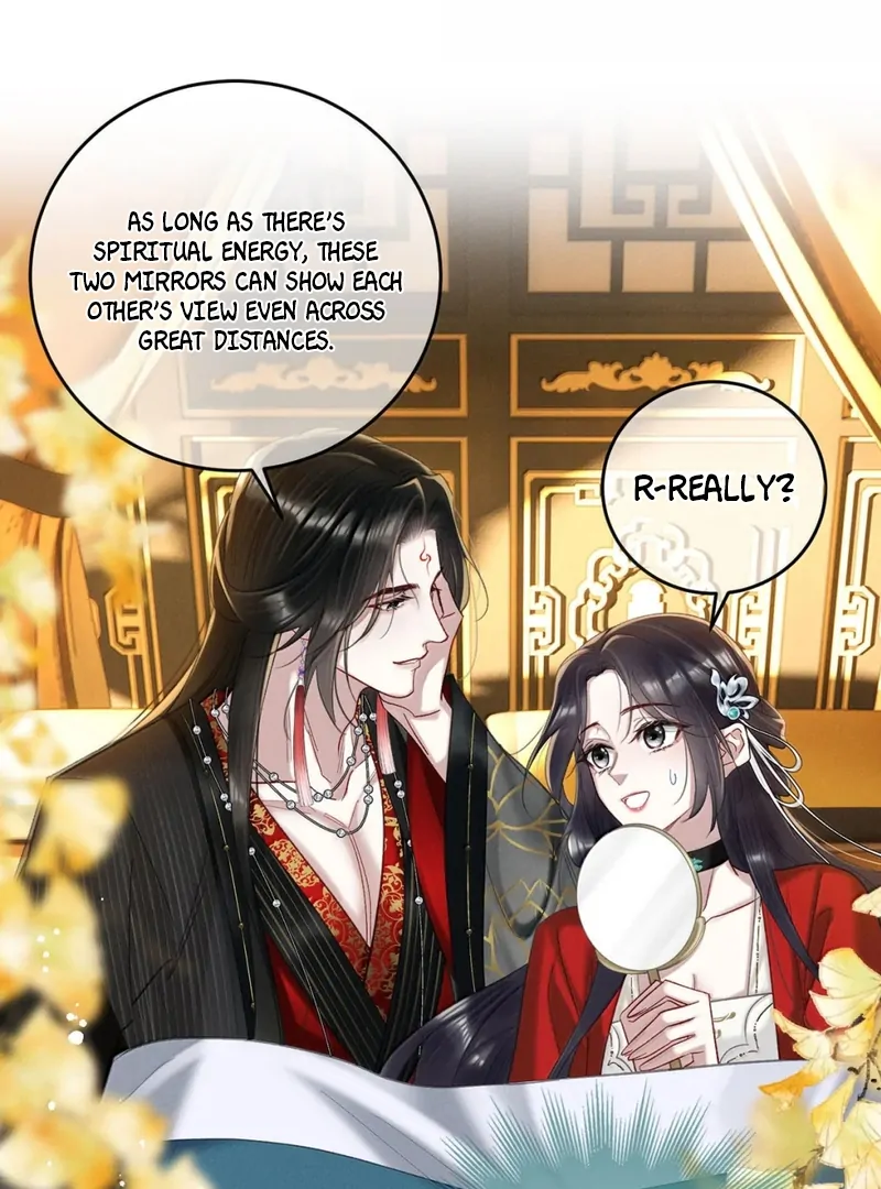 Offering Salted Fish To Master Chapter 32 249 47