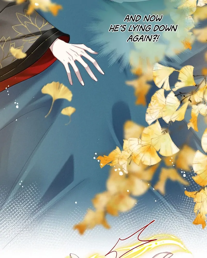 Offering Salted Fish To Master Chapter 32 250 48