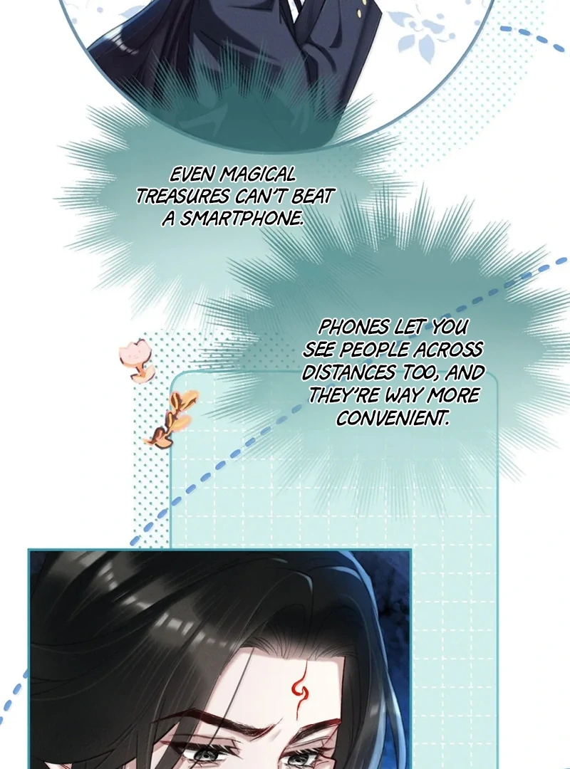 Offering Salted Fish To Master Chapter 32 255 53