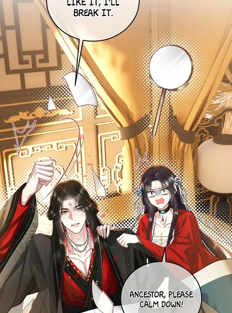 Offering Salted Fish To Master Chapter 32 258 56