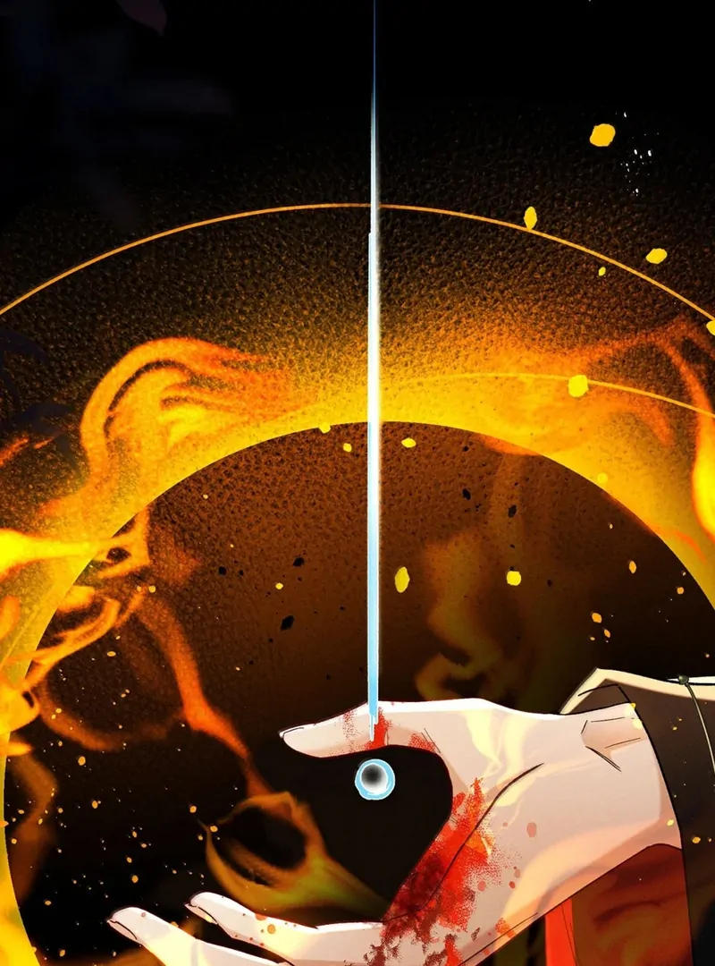 Offering Salted Fish To Master Chapter 35 218 10