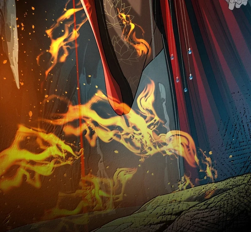 Offering Salted Fish To Master Chapter 35 221 13