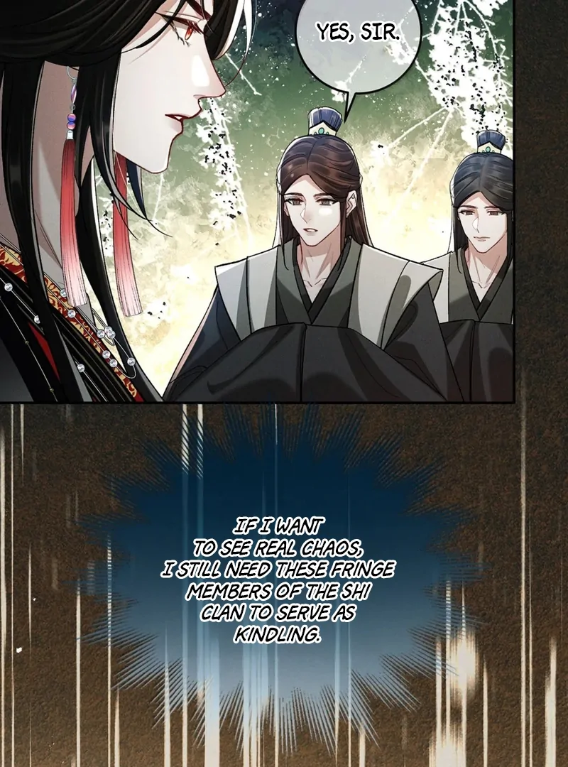 Offering Salted Fish To Master Chapter 35 233 25