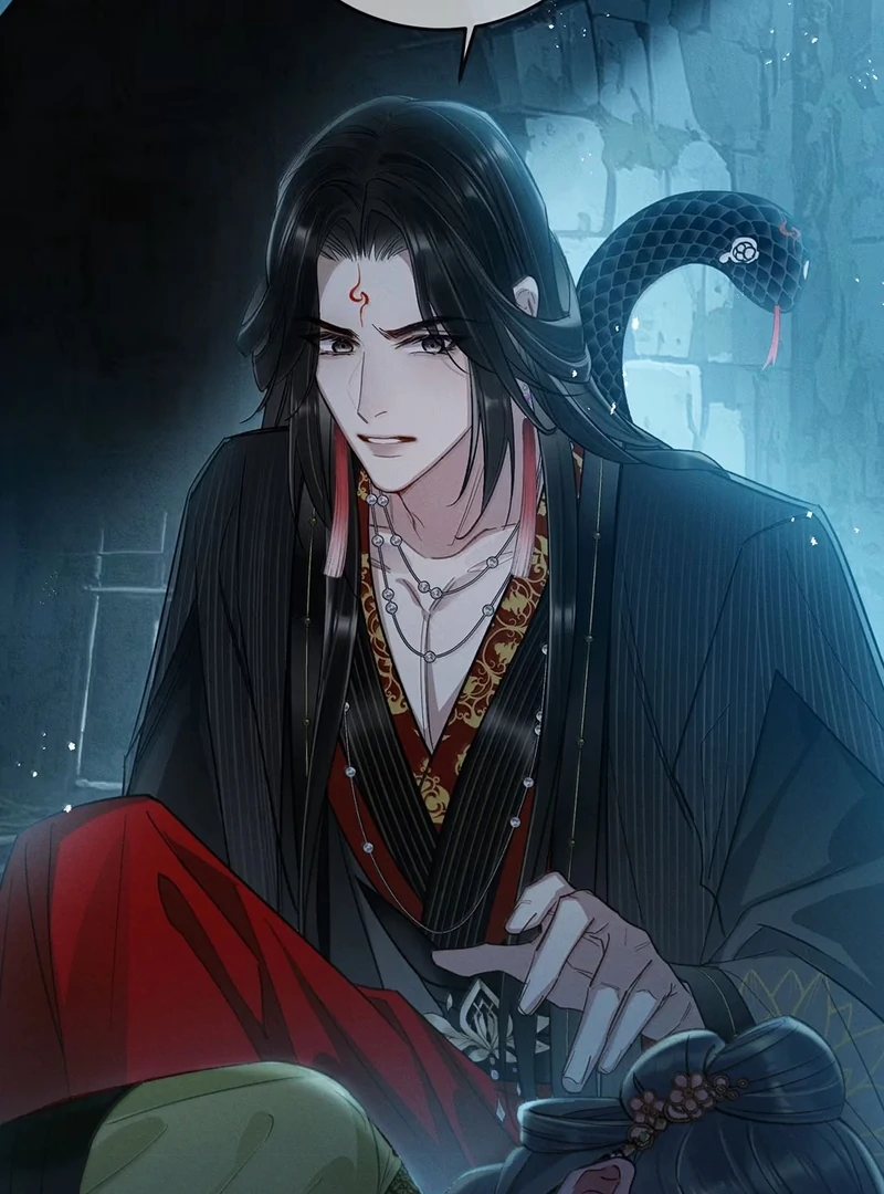 Offering Salted Fish To Master Chapter 35 249 41