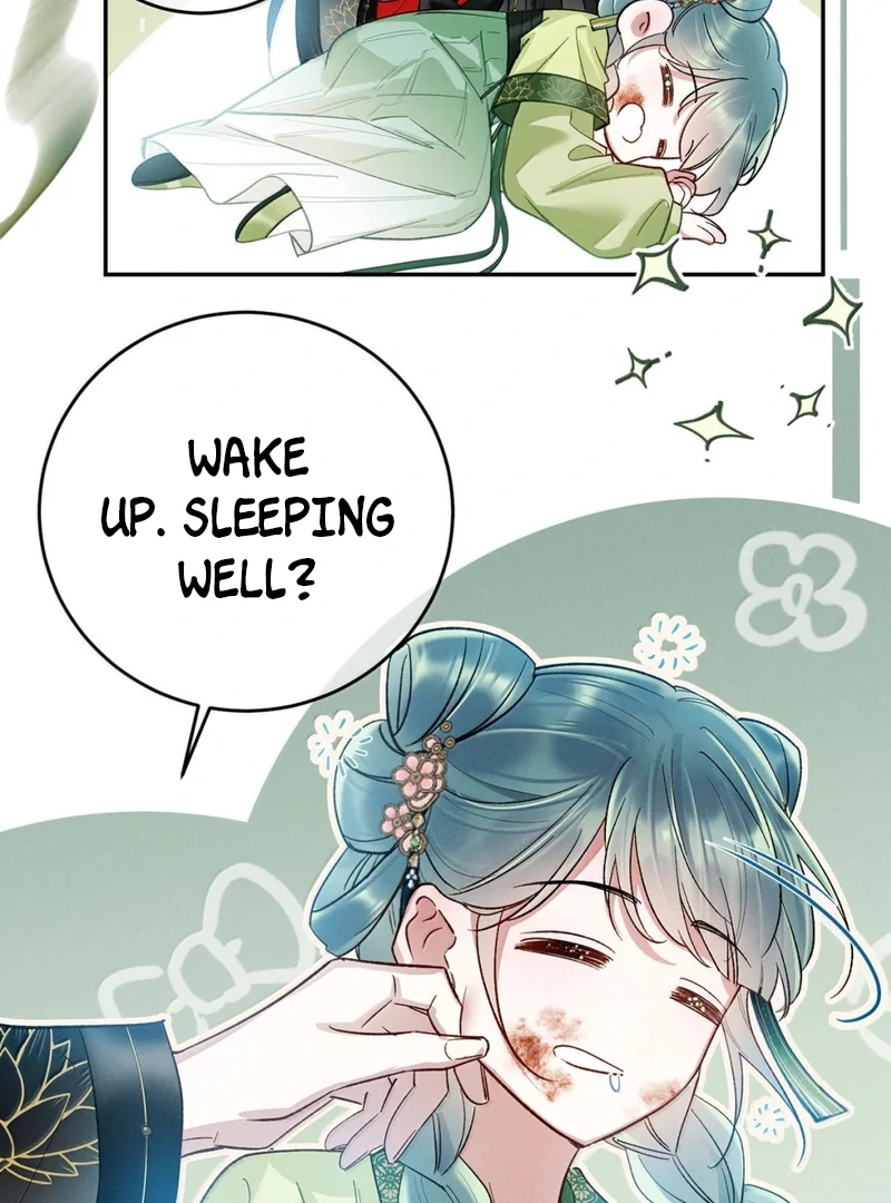 Offering Salted Fish To Master Chapter 35 253 45