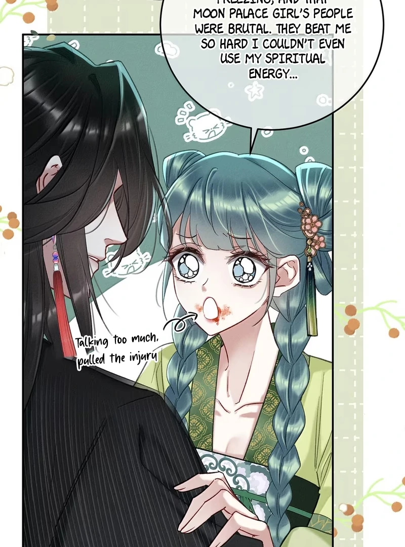 Offering Salted Fish To Master Chapter 35 258 50