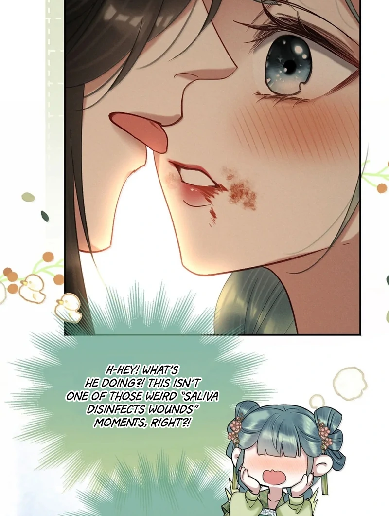 Offering Salted Fish To Master Chapter 35 260 52