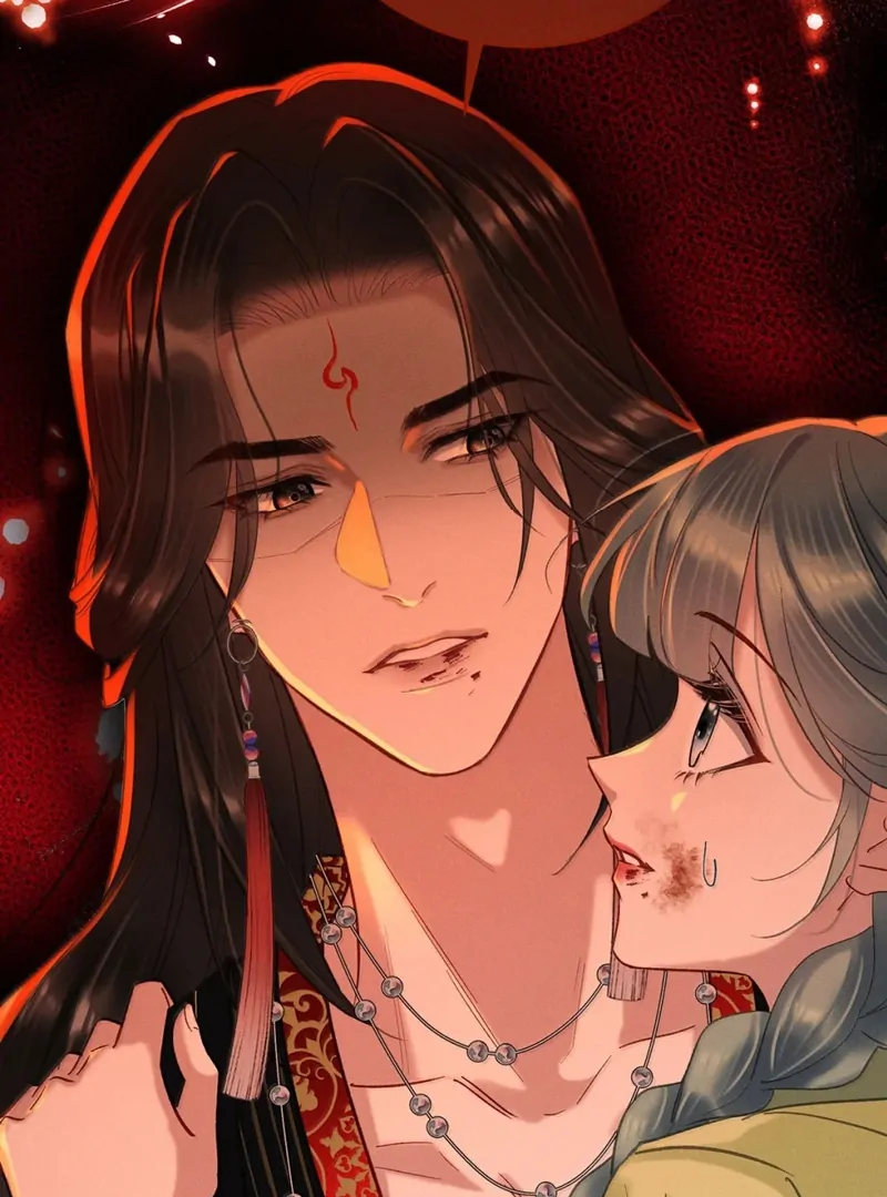 Offering Salted Fish To Master Chapter 35 271 63