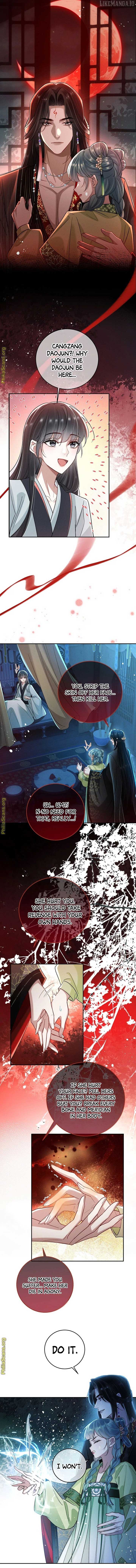 Offering Salted Fish To Master Chapter 36 30 2