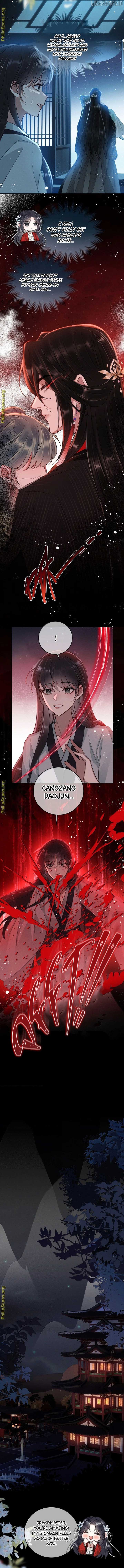 Offering Salted Fish To Master Chapter 36 32 4