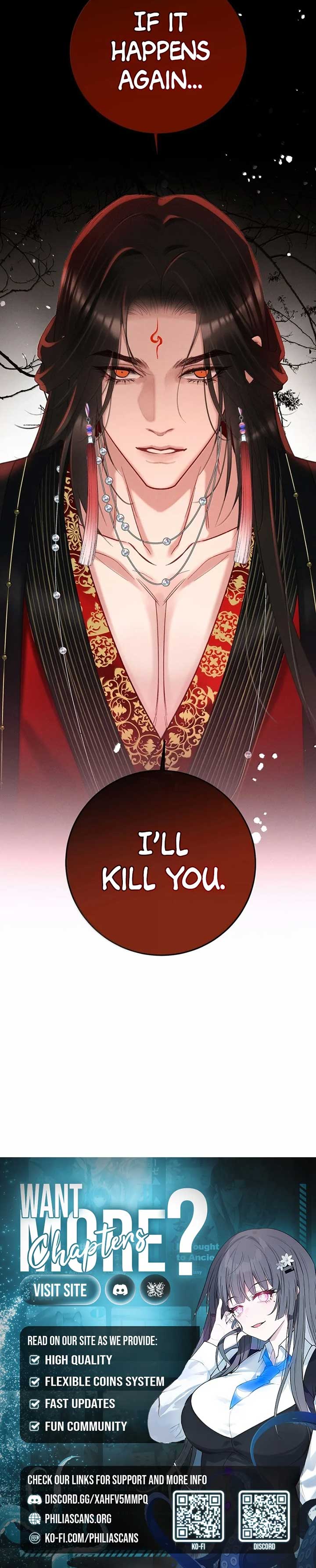 Offering Salted Fish To Master Chapter 36 35 7