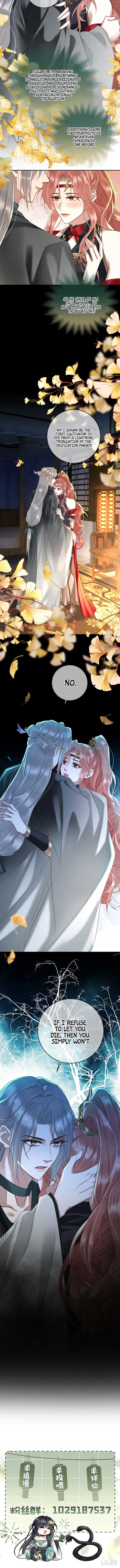 Offering Salted Fish To Master Chapter 37 27 5