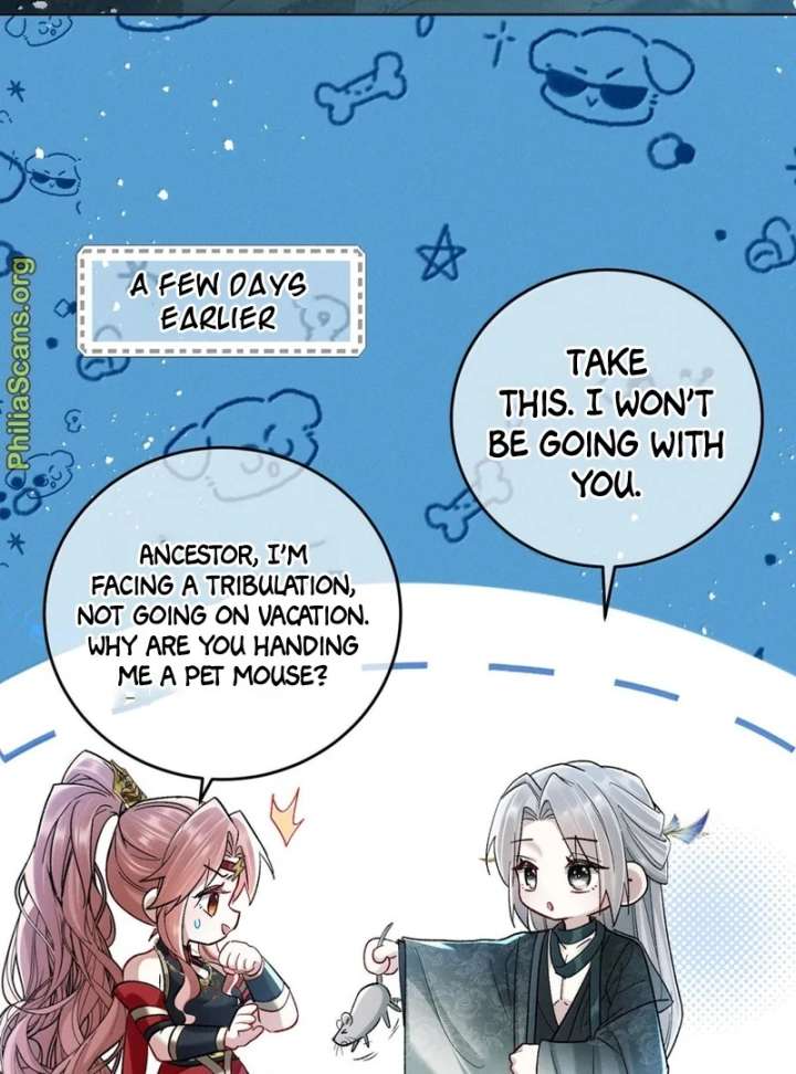 Offering Salted Fish To Master Chapter 38 204 05