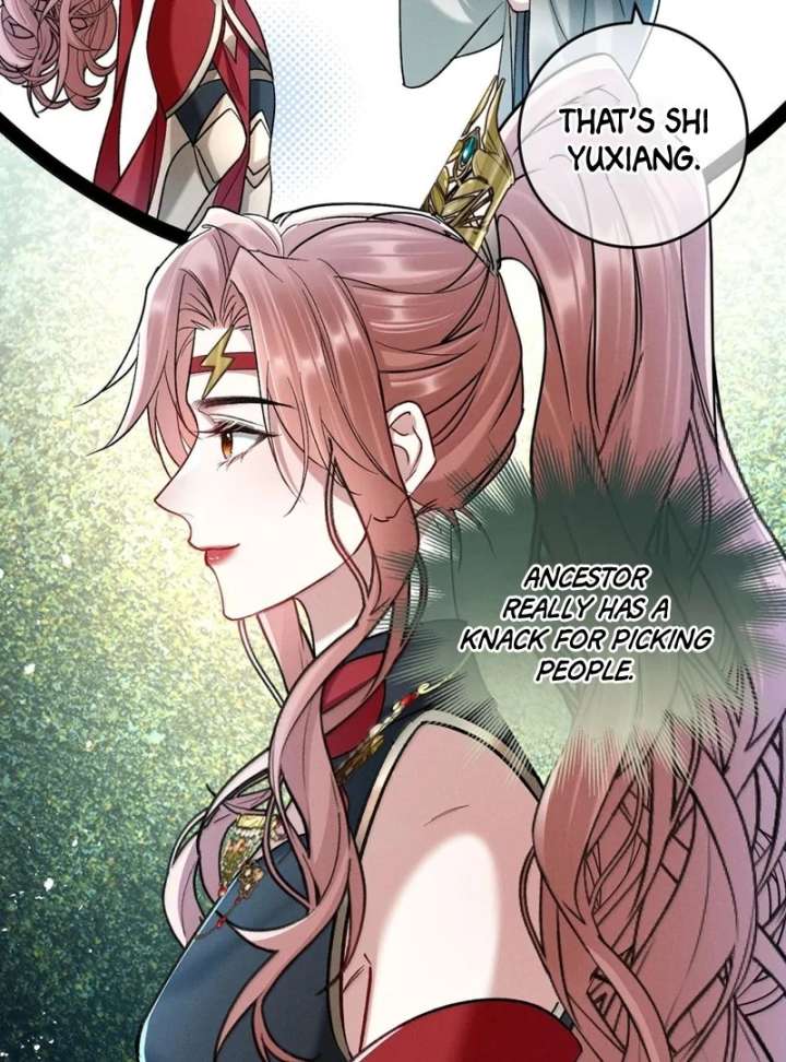 Offering Salted Fish To Master Chapter 38 205 06