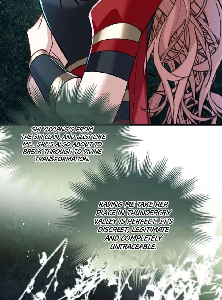 Offering Salted Fish To Master Chapter 38 206 07