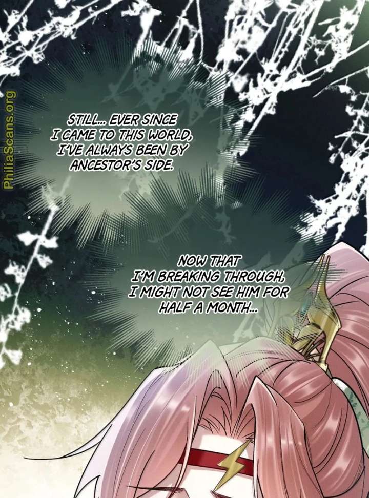 Offering Salted Fish To Master Chapter 38 207 08