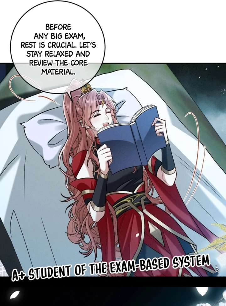 Offering Salted Fish To Master Chapter 38 213 14