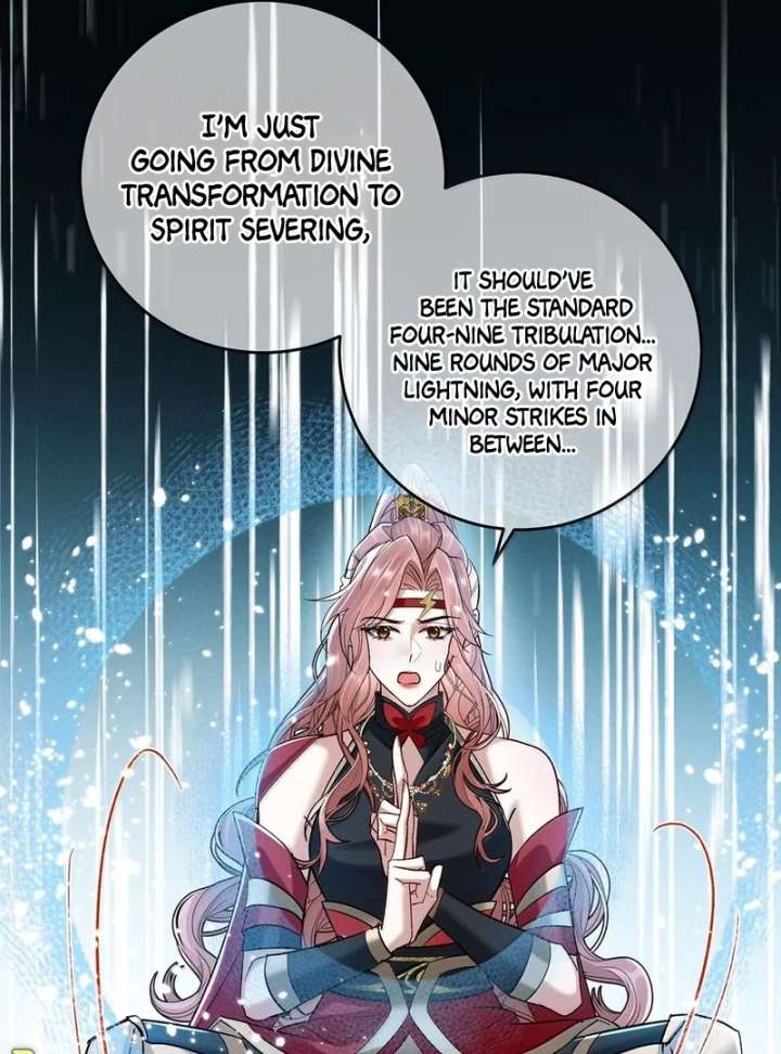 Offering Salted Fish To Master Chapter 38 222 23