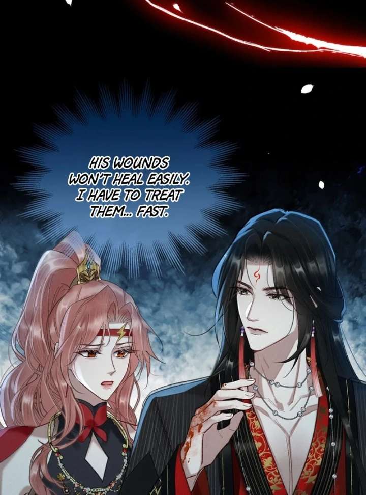 Offering Salted Fish To Master Chapter 38 255 56