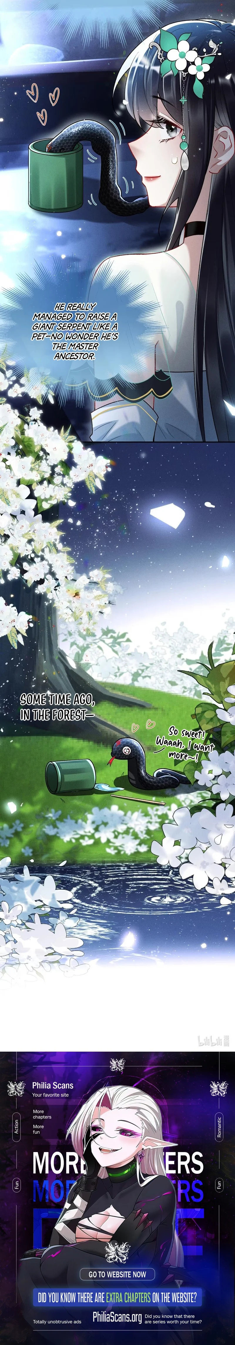 Offering Salted Fish To Master Chapter 4 27 ch 4 5