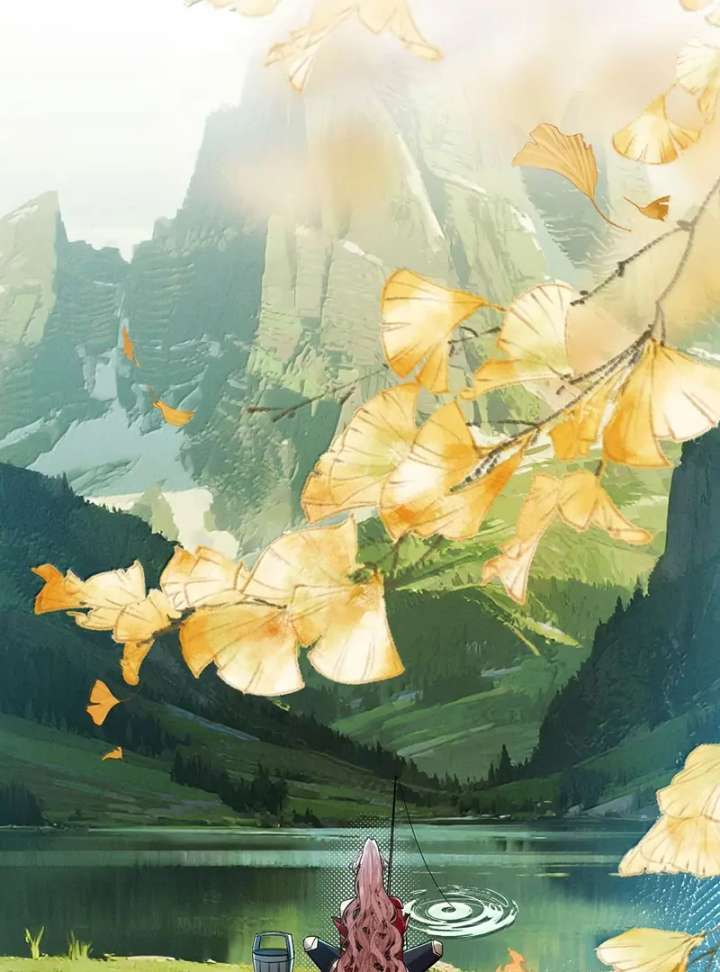 Offering Salted Fish To Master Chapter 41 205 03