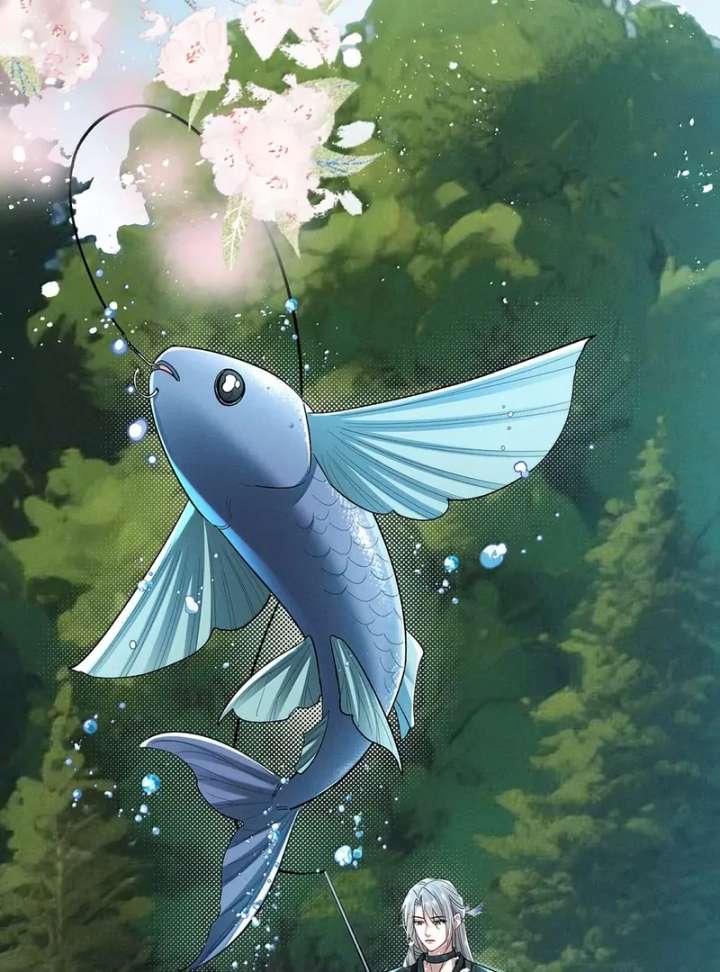 Offering Salted Fish To Master Chapter 41 208 06