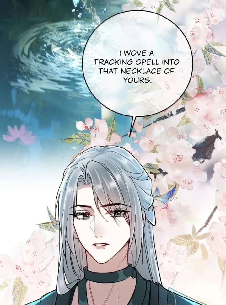 Offering Salted Fish To Master Chapter 41 210 08