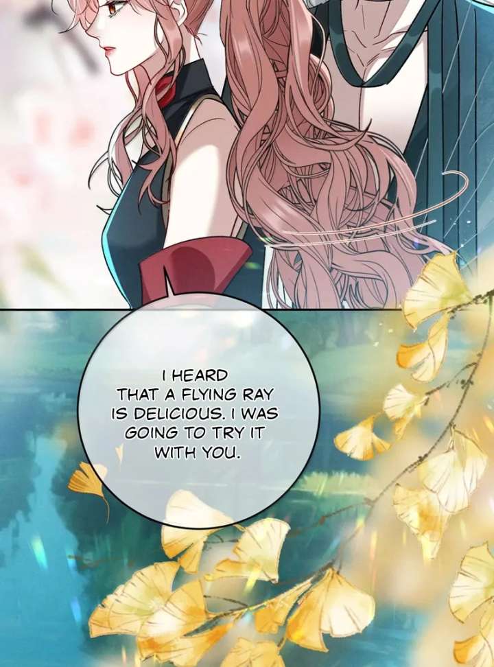 Offering Salted Fish To Master Chapter 41 212 10