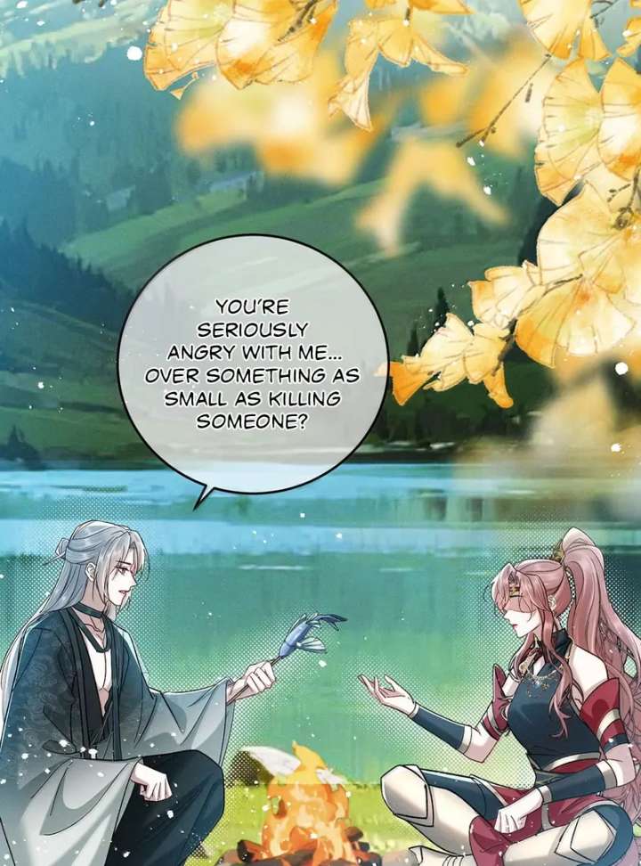 Offering Salted Fish To Master Chapter 41 217 15