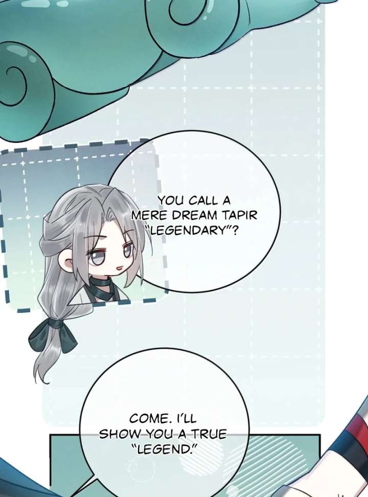 Offering Salted Fish To Master Chapter 41 240 38