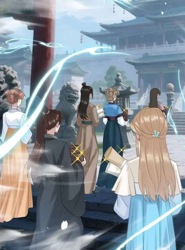 Offering Salted Fish To Master Chapter 41 246 44