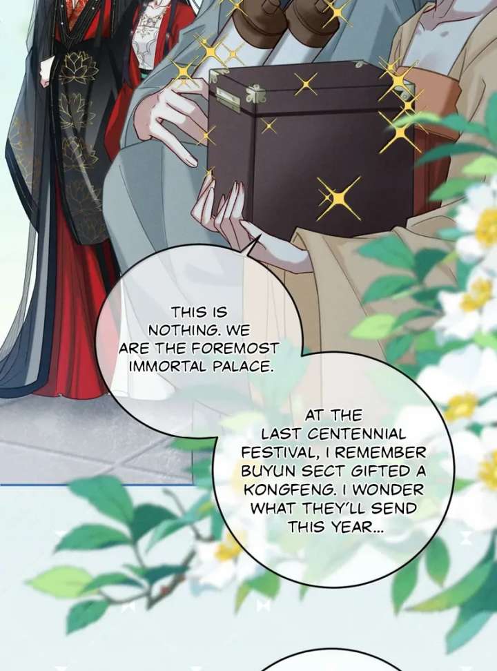 Offering Salted Fish To Master Chapter 41 248 46