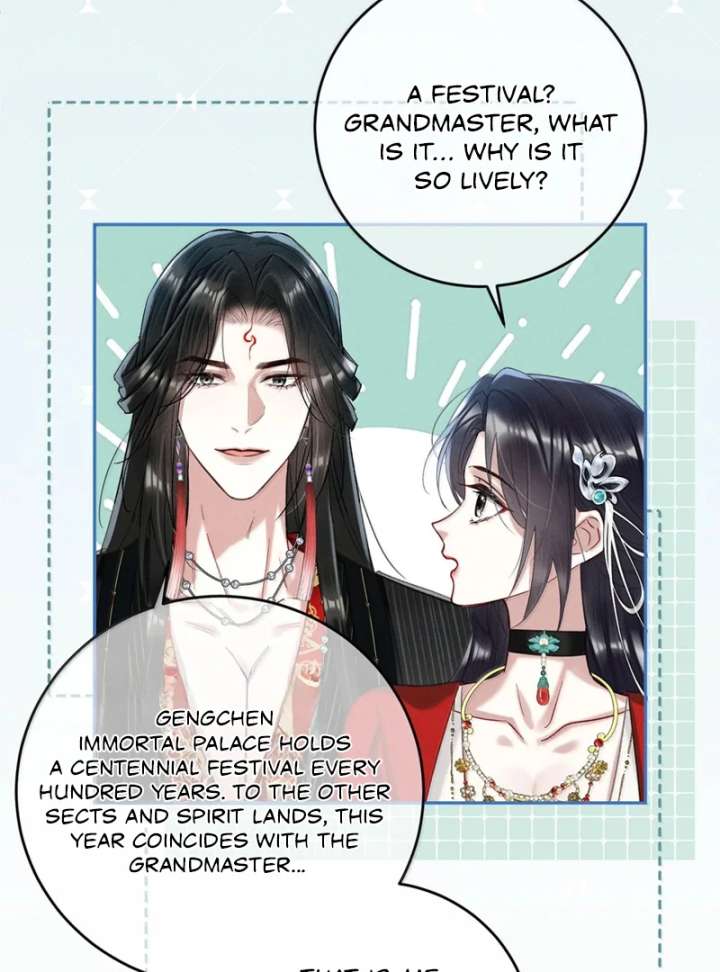 Offering Salted Fish To Master Chapter 41 249 47