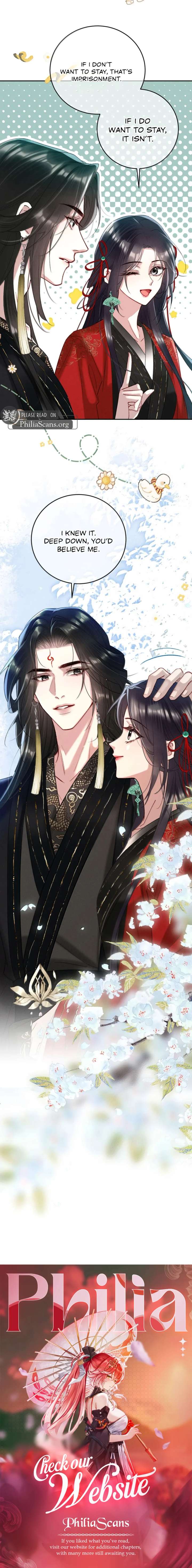 Offering Salted Fish To Master Chapter 48 31 6