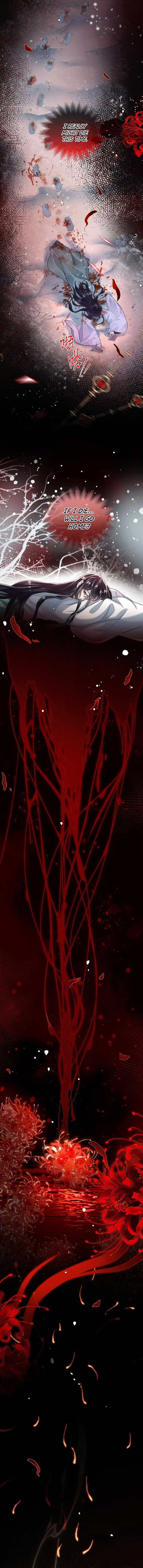 Offering Salted Fish To Master Chapter 6 30 ch 6 2