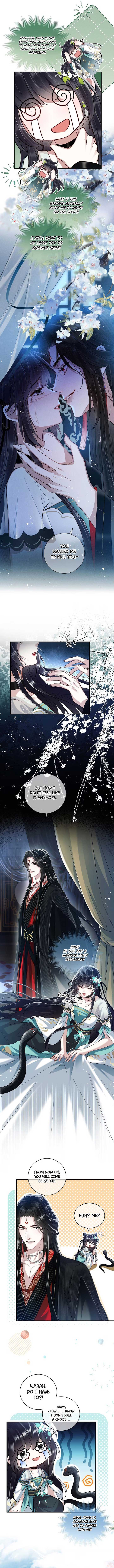 Offering Salted Fish To Master Chapter 7 27 ch 7 2