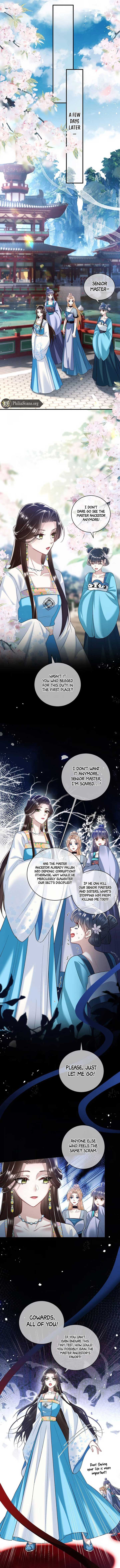 Offering Salted Fish To Master Chapter 7 28 ch 7 3