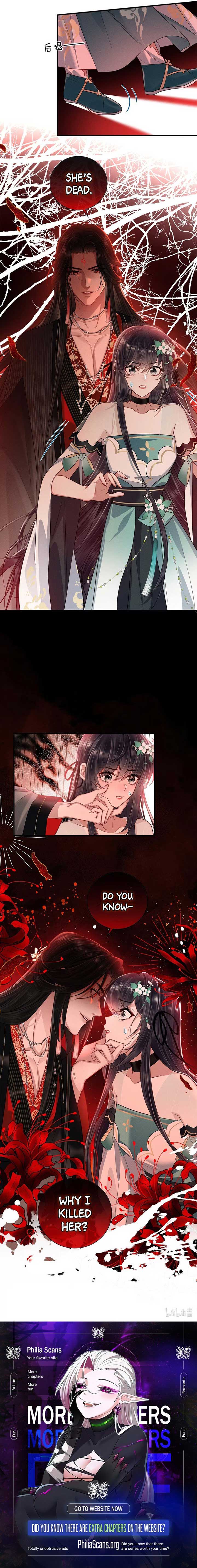 Offering Salted Fish To Master Chapter 7 31 ch 7 6